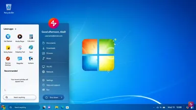 windows 7 logo PNG transparent image download, size: 900x700px