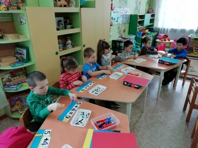 Неделя открытых занятий в ДОУ | Детский сад №103 «Аврора»