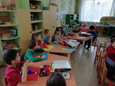 В подольском детском саду № 40 «Капелька» действует система работы по  укреплению здоровья детей | Администрация Городского округа Подольск