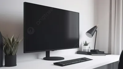 Заставка на экране монитора в виде матрицы - обои на рабочий стол
