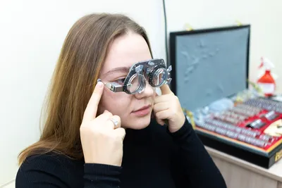 Тесты для проверки глаз - проверка на дальтонизм, дальнозоркость и  близорукость