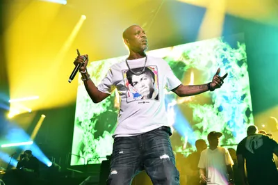 FILE PHOTO** DMX Has Passed Away At The Age Of 50. DMX attending the  Philadelphia Hip-Hop Summit 2003 at the Liacouras Center in Philadelphia,  PA. The Summit held discussions on the state