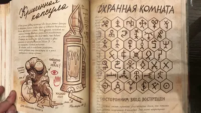 Страницы 3 дневника | ВКонтакте | Страницы старых книг, Старые страницы  книги, Гравити фолз