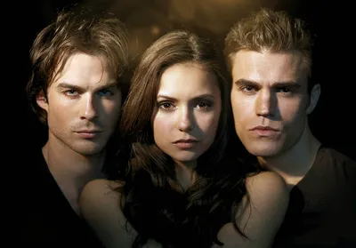 Скачать обои дневники вампира, the vampire diaries, нина добрев | 2048x1536  | №31102