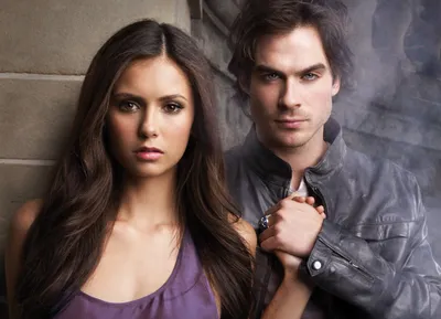 Дневники вампира / The Vampire Diaries - «Дневники вампира ❤️» | отзывы