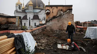 Состоялась церемония подписания соглашений о принятии ДНР, ЛНР, Запорожской  и Херсонской областей в состав России