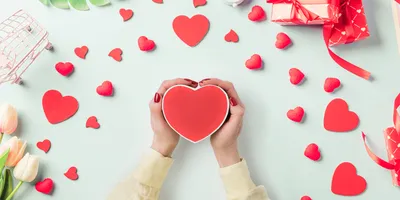 Ідеї манікюру до Дня закоханих – F.O.X Shop