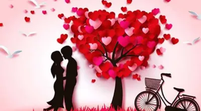 Кpопивничан запpошують пpойти квест до Дня закоханих | Новини Точка доступу