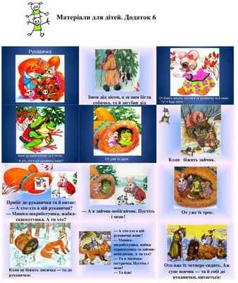 Книга с пазлами Malamalama Сказки для детей Рукавичка купить по цене 399 ₽  в интернет-магазине Детский мир
