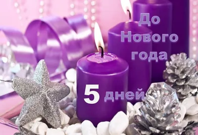 До Нового года осталось 5 дней! С НАСТУПАЮЩИМ! - YouTube