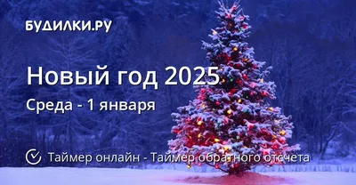 До Нового Года осталось 28 дней