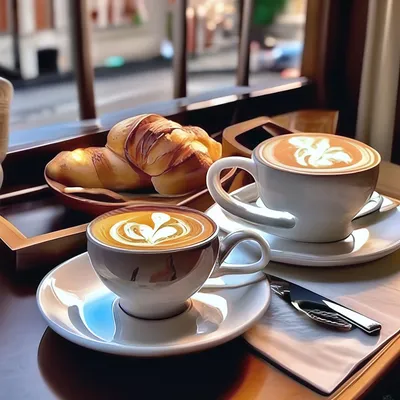 Доброе, кофейное утро..☕🍂 📍 ул.Гагарина, 10 📍ТРК Гостиный двор |  Instagram