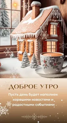 Доброе утро | Доброе утро, Природа, Картинки