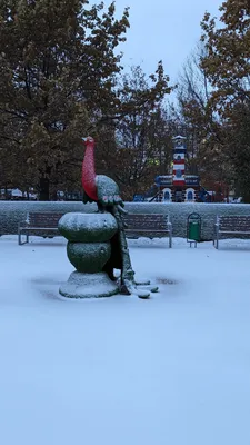 Доброе утро зима, прикольные картинки