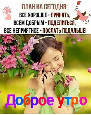 Позитив - ДОБРОЕ УТРО ДРУЗЬЯ ФЕЙСБУКА И ДРУЗЬЯ ВСЕХ ГРУПП.... | Facebook