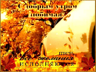 Позитивные картинки: \"доброе утро!\" (392 шт.)