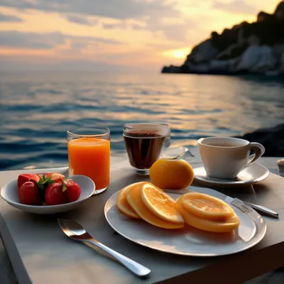 Доброе утро! Три завтрака из Северной Америки | Публикации | Вокруг Света