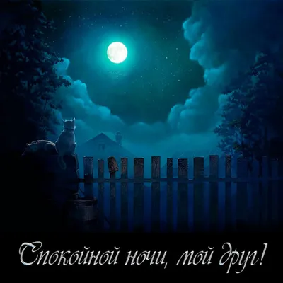 Доброй ночи дорогие друзья, берегите себя, своих родных и близких.... |  Интересный контент в группе Все будет хорошо!!!