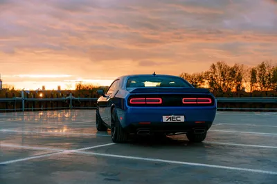 This is the last ever Dodge Challenger (and it's also the fastest ever) |  Top Gear