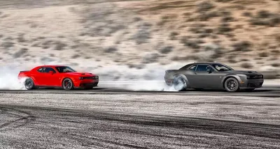 The 5 Most Powerful Dodge Challenger Models Ever Made | Capital One Auto  Navigator