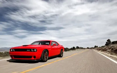 Фото Dodge Challenger Автомобили