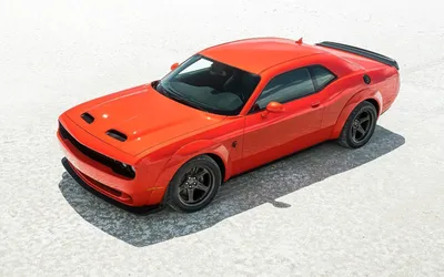 Dodge Challenger (2015) - picture 62 of 209