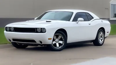 Inside the Dodge Challenger Black Ghost - Palm Beach Illustrated