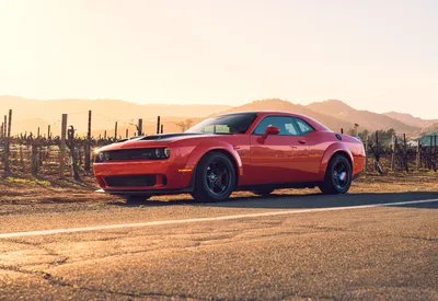 2023 Dodge Challenger SRT Demon 170: Review, Trims, Specs, Price, New  Interior Features, Exterior Design, and Specifications | CarBuzz