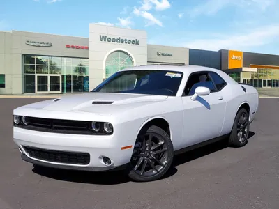 Dodge Challenger SRT, Dodge, Challenger, SRT (7680x5504) - обои для  рабочего стола