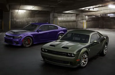 Red key unlocks evil inside Dodge Challenger SRT