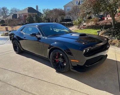 2018 Dodge Challenger Prices, Reviews, and Photos - MotorTrend