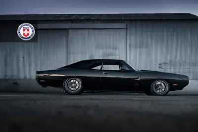 Vehicles Dodge Charger R/T HD Wallpaper
