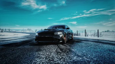Dodge Charger (2015) - picture 68 of 96