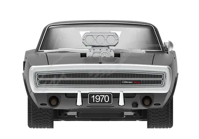 Dodge Charger R/T 1969 года авто, …» — создано в Шедевруме