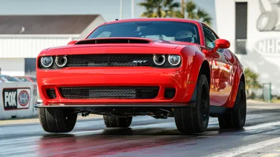 Dodge Challenger | Overview – AECEurope