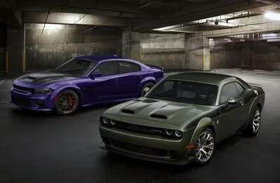 2023 Dodge Challenger Trim Level Comparison | AutoNation