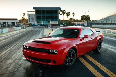 Report: Dodge muscle cars aren't done with gas engines - Hagerty Media