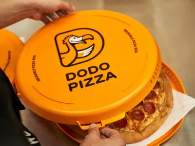 Margarita with a slice of tech: the story of Dodo Pizza