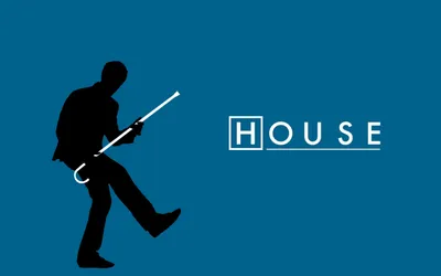 Скачать обои \"Доктор Хаус (House M D )\" на телефон в высоком качестве,  вертикальные картинки \"Доктор Хаус (House M D )\" бесплатно