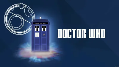 Купить постер (плакат) Doctor Who на стену для интерьера (артикул 102616)