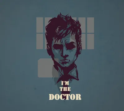 Обложка на паспорт Doctor Who Доктор Кто Купить в магазине G4SKY.ru
