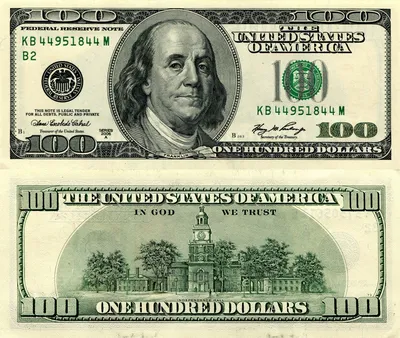 Как делают американские доллары | Компания «Гамма-Центр»