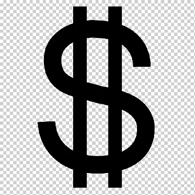 Векторное Изображение Плоского Изолированного Знака Доллара Иконы Обмен  Валюты Доллар Знак Доллара Сша — стоковая векторная графика и другие  изображения на тему Символ доллара - iStock