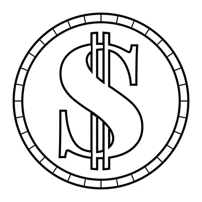 Знак доллара США Dollar Computer Icons, доллар, текст, товарный знак,  инкапсулированный PostScript png | PNGWing
