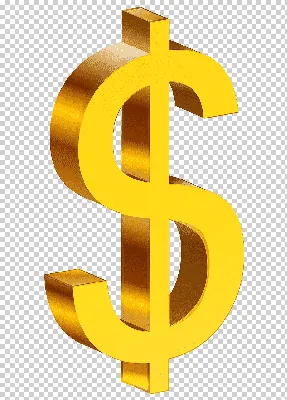 Доллар США Монета Знак доллара Иллюстрация, Иллюстрация долларов США,  инвестиции, богатство, золото png | Klipartz