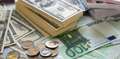 Сувенирные деньги (евро, доллар, гривна) в пачке купить в Украине (Киев ) —  Almi.com.ua