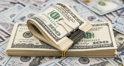 Доллары предпосылки денег стоковое изображение. изображение насчитывающей  картина - 155412399