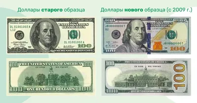 Россиянам теперь придется любить \"синие\" доллары и отказываться от \"белых\".  Прямо цветовая дискриминация на наличном валютном поле | ФИНАНСОВЫЕ  тонкости | Дзен