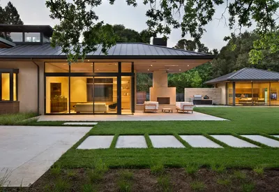 Как должен выглядеть современный дом мечты: 7 особенностей архитектуры —  Roomble.com