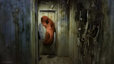 Scary Horror - Escape the room - что это за игра, трейлер, системные  требования, отзывы и оценки, цены и скидки, гайды и прохождение, похожие  игры Дом Страха - Побег из Комнаты